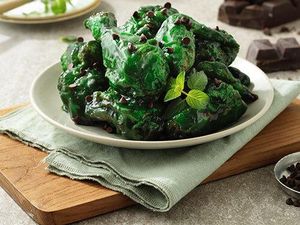 Lagi Hits! Ini 10 Makanan Serba Mint Chocolate di Korea Selatan Lagi Hits! Ini 10 Makanan Serba Mint Chocolate di Korea Selatan