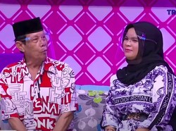Lilis Ungkap Alasan Mau Menikah dengan Malih Tong Tong yang Beda 40 Tahun