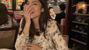Malika Bestari, Wanita yang Disebut Pacar Afgan yang Hobi Kulineran