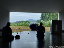 Menyusuri Kenangan Eril Saat Berfoto di Masjid Rancangan Ridwan Kamil