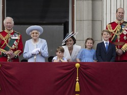 Sejarah Kerajaan Inggris dan Daftar Raja-Ratu Pertama hingga Elizabeth II