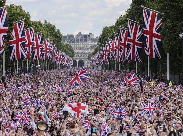 Melihat Kemeriahan Platinum Jubilee Ratu Elizabeth II di London