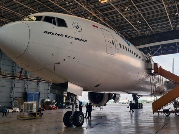 Menengok Persiapan Armada Haji 2022