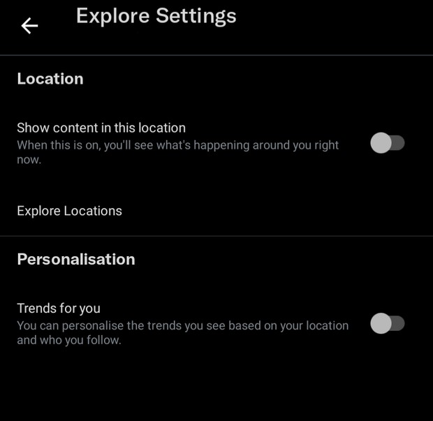 Mengetahui trending topic di negara lain/Foto: twitter.com 5 Fitur Tersembunyi yang Wajib Kamu Tahu Supaya Makin Jago Main Twitter