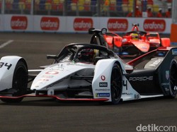 Jadwal Balap Formula E 2022 di Jakarta, Balapan Mulai Jam 3