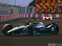 Andre Ajak Semua Pihak Tak Lagi Berpolemik soal Sponsor Formula E