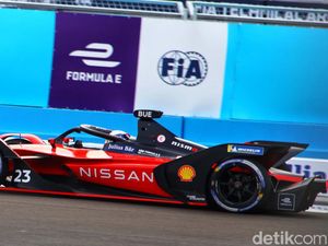 Tak Pakai Pawang, BMKG Pantau Hujan di Sirkuit Formula E