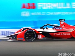 Ratusan UMKM Ikut Nimbrung di Ajang Formula E