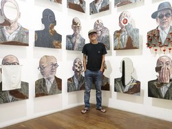 Museum MACAN Gelar Pameran Tunggal Agus Suwage Rayakan 3 Dekade Berkarya