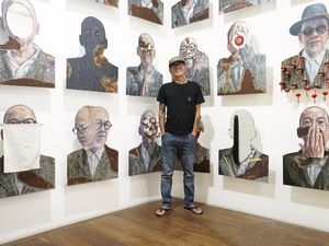 Museum MACAN Gelar Pameran Tunggal Agus Suwage Rayakan 3 Dekade Berkarya Museum MACAN Gelar Pameran Tunggal Agus Suwage Rayakan 3 Dekade Berkarya