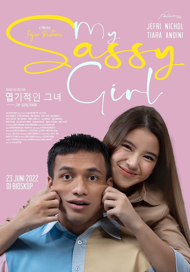 My Sassy Girl / foto: imdb.com My Sassy Girl