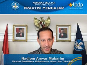 Kemendikbduristek Luncurkan Praktisi Mengajar, CEO Bisa Mengajar di Kelas