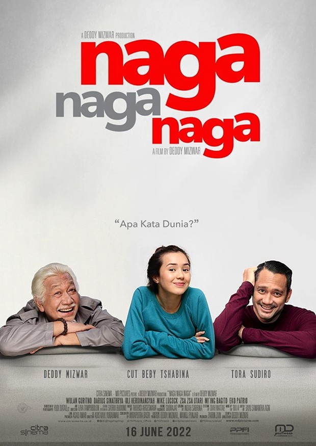 Naga Naga Naga / foto: imdb.com Naga Naga Naga