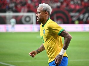 Neymar: Pesta Argentina Heboh, Memangnya Habis Juara Dunia? Neymar: Pesta Argentina Heboh, Memangnya Habis Juara Dunia?