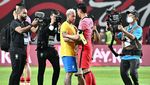 Momen Son Jumpa Idolanya, Neymar si Pesepakbola Terbaik Dunia