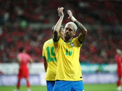 Neymar Lebih Berpengaruh untuk Brasil daripada PSG karena...