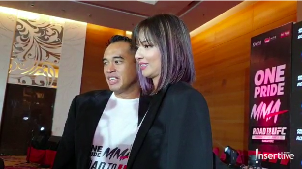 Nia Ramadhani dan Ardi Bakrie