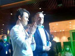 Pebalap Formula E Nyck de Vries Berasa Indonesia seperti Rumah Sendiri