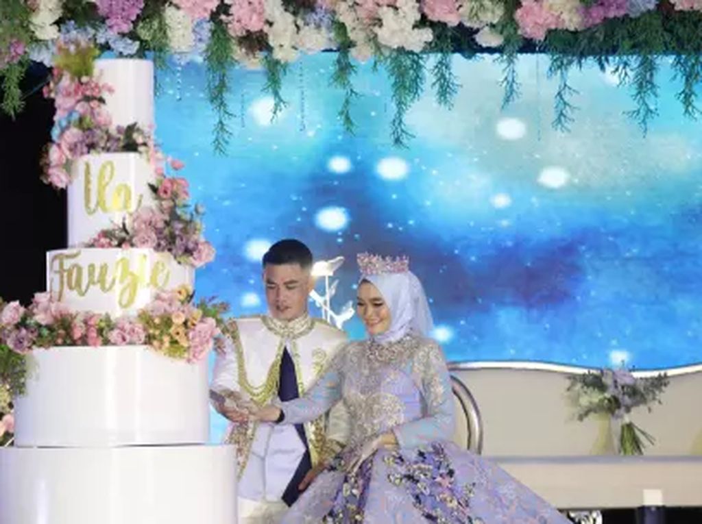 Viral Pernikahan Sultan Habiskan Rp 3 Miliar Tapi Kemewahannya Diragukan