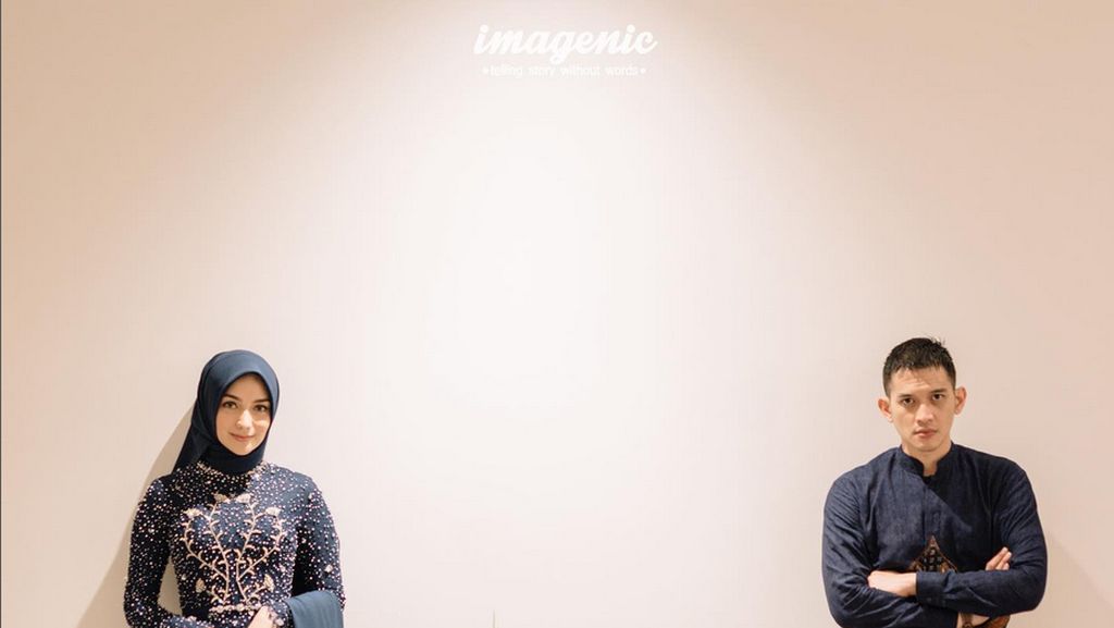 8 Ide Baju Lamaran Hijab ala Artis Indonesia, Pakai Kebaya Hingga Dress