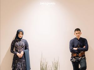 8 Ide Baju Lamaran Hijab ala Artis Indonesia, Pakai Kebaya Hingga Dress 8 Ide Baju Lamaran Hijab ala Artis Indonesia, Pakai Kebaya Hingga Dress