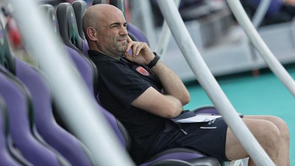 Momen Bernardo Tavares Kagum dengan Fasilitas Stadion Lawan PSM Makassar