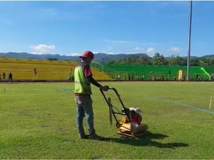 PT LIB Atensi Stadion BJ Habibie Calon Markas PSM: Wajib Rampung Sebelum Liga
