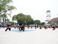 2 Tahun Tertunda, Gebyar Pesona Budaya Garut Kembali Dihelat