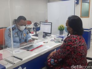 Semarang juga Alami Kenaikan Permohonan Paspor 200%, Cukup Sistem Online