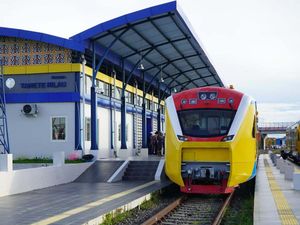 Hari Kereta Api Nasional 28 September, Begini Sejarahnya di Indonesia Hari Kereta Api Nasional 28 September, Begini Sejarahnya di Indonesia