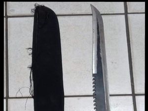 Bawa Sajam, Sopir Angkot Hendak Curi Ban Serep di Tangerang Ditangkap Bawa Sajam, Sopir Angkot Hendak Curi Ban Serep di Tangerang Ditangkap