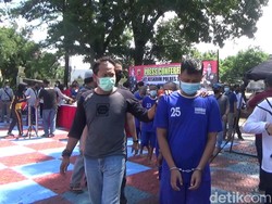 Rampas HP Pelajar, Polisi Gadungan Ditangkap di Subang