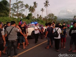 Polisi Tertibkan Balap Liar Bikin Resah Warga di Sulut, 18 Motor Disita