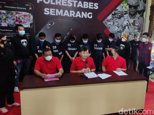 Pengeroyokan Viral di Semarang Disebut Bermotif Ajakan Check-in Hotel