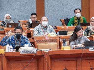 Anggaran Kemenparekraf Tahun Depan Turun 17% Jadi Rp 3,3 Triliun