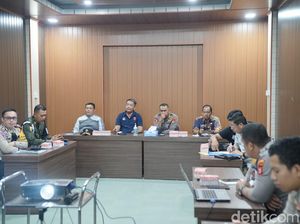 Stadion BJ Habibie Disterilkan 5 Jam Sebelum Pertandingan PSM Vs Sulut