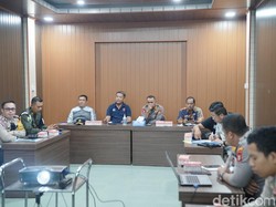 1.000 Personel Polisi Akan Diturunkan Amankan PSM Makassar Vs Sulut United