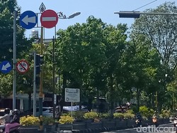 Apa Kabar Bus dan Jip Viral Lawan Arah Dihadang Pemobil di Klaten?