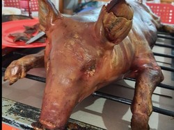 Gurih Juicy! Babi Guling Enak Bisa Dinikmati di 5 Tempat Ini