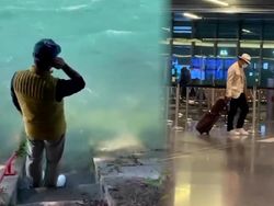 Jenazah Eril Ditemukan, Ridwan Kamil: Sungguh Tuhanku Kami Tenang Sekarang