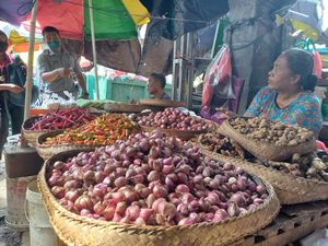 Harga Cabai di Buleleng Tembus Rp 90 Ribu Jelang Galungan
