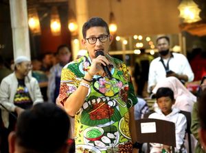 Sandiaga Genjot Pelaku UMKM di Daerah, Begini Caranya