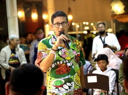 Sandiaga Genjot Pelaku UMKM di Daerah, Begini Caranya