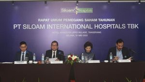 Siloam Hospitals Gelar RUPST
