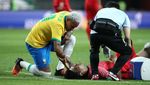 Momen Son Jumpa Idolanya, Neymar si Pesepakbola Terbaik Dunia