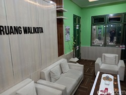 Suasana Terkini Kantor Wali Kota Jogja yang Disegel KPK