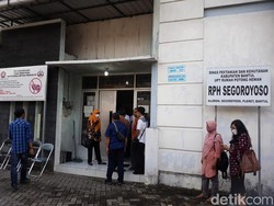 Ketersediaan Menipis, Harga Sapi dan Kambing di Pasar Imogiri Naik