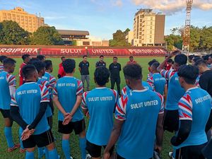 Sulut United Boyong 20 Pemain Tantang PSM Makassar, Berangkat Minggu