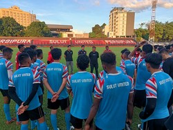 Sulut United Boyong 20 Pemain Tantang PSM Makassar, Berangkat Minggu