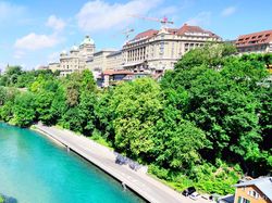 KBRI Bern: Polisi Susuri 29 KM Sungai Aare Cari Keberadaan Eril